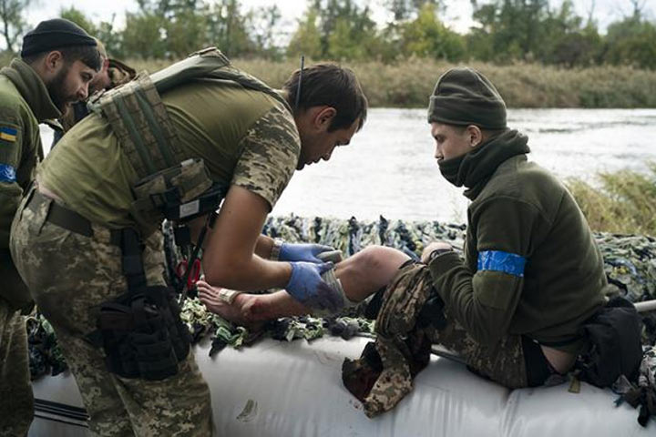 «Андреевская кишка»: ВСУ от контрнаступа переходят к обороне с подводными камнями для ВС РФ