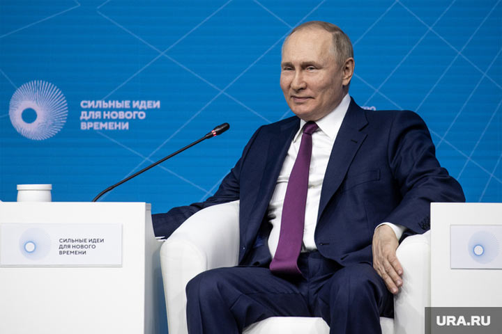NYT: Путин сделал для Запада важное заявление на Красной площади