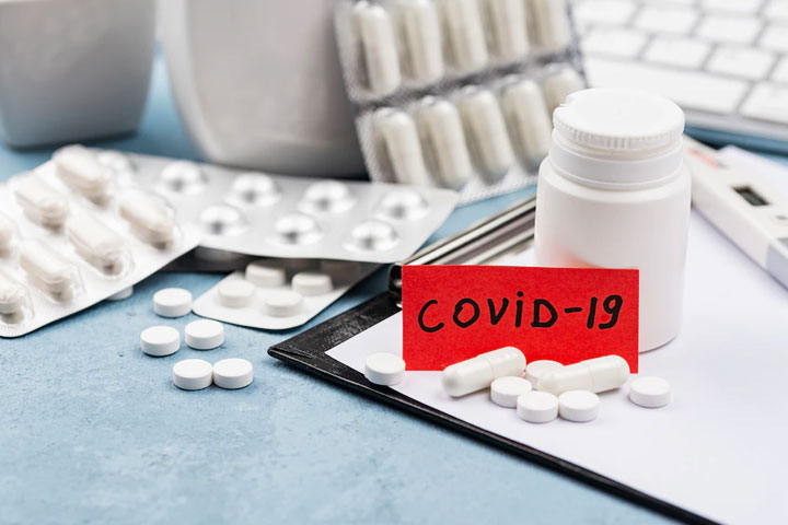 В Хакасии за сутки выявили менее 100 заболевших COVID