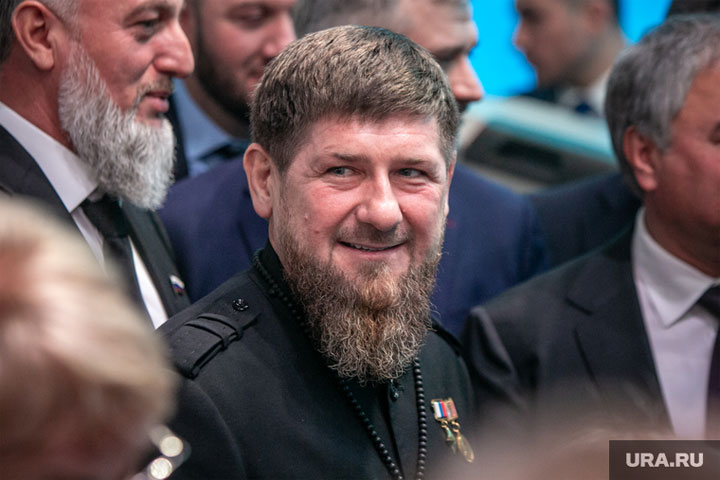 Кадыров готов отправить своих несовершеннолетних детей на фронт