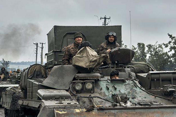 Киев приказал взять в октябре Северодонецк: Повторит ли укровермахт «лиманскую перемогу»?