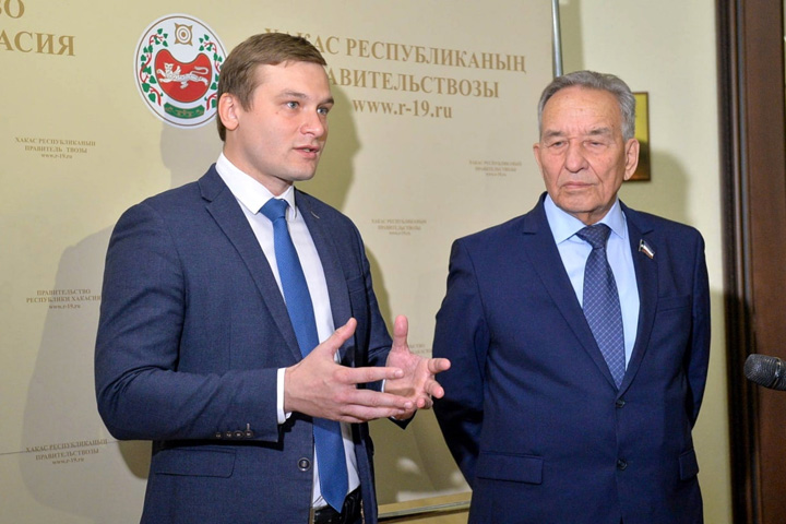Встреча Коновалова со Штыгашевым решила вопрос второго пакета мер поддержки мобилизованным 