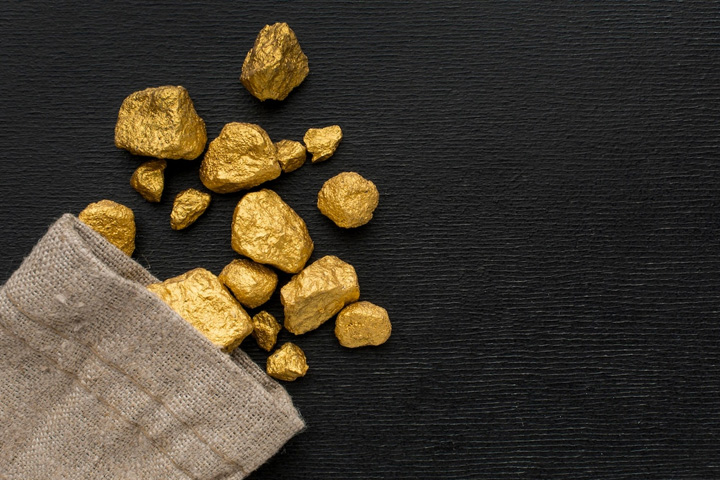 У жителя Хакасии изъяли крупнейшую за последние 20 лет партию золота