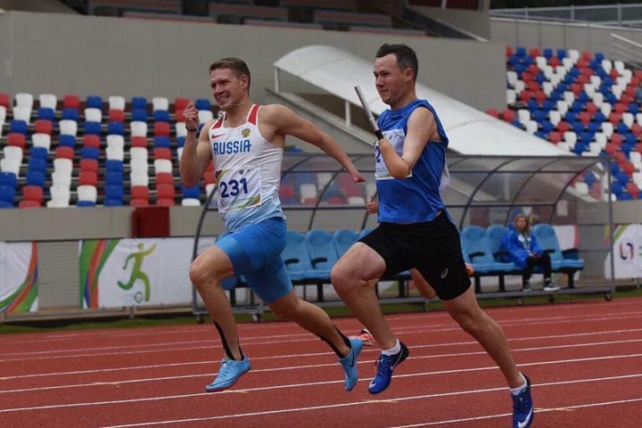 Спортсмены Хакасии – победители и призеры летних игр паралимпийцев