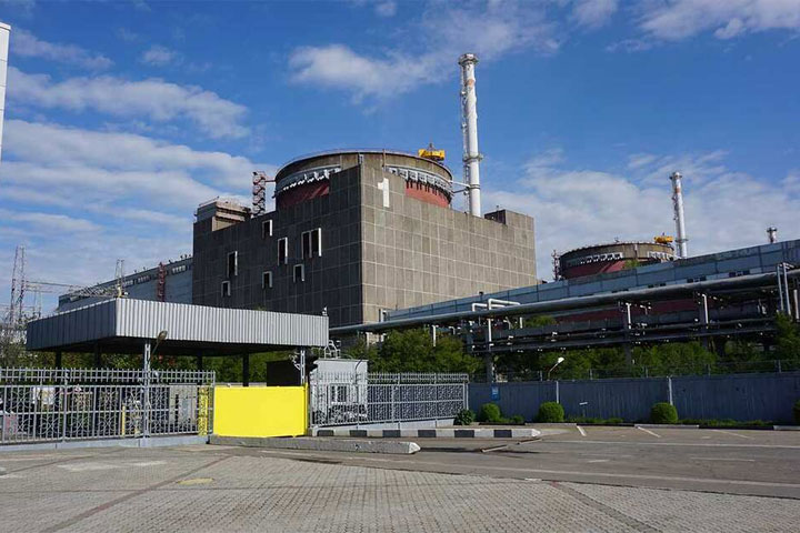 На Запорожской АЭС поддержали переход под управление «Росатома»