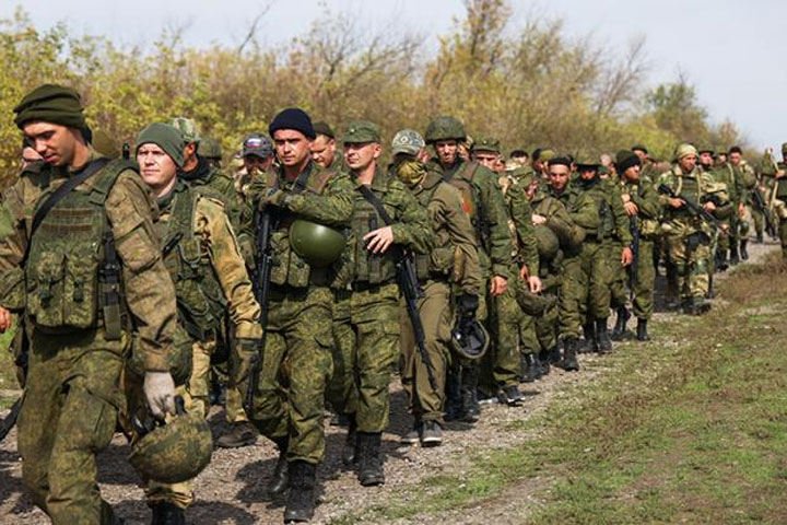 Пехота на Украине.  Исход боя решают не десантура и морпехи, а «движуха» мотострелков