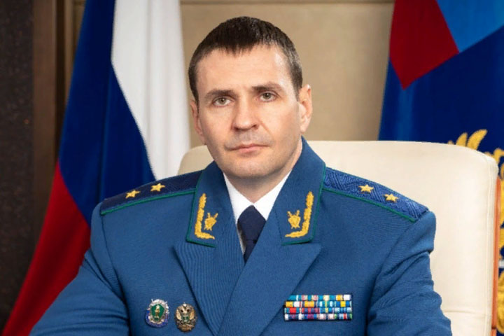 Дмитрий Демешин принял участие в заседании Совета при полпреде президента РФ в СФО 