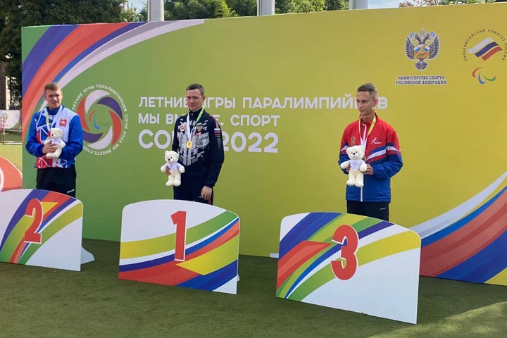 Спортсмены «Ирбиса» вернулись из Сочи с медалями 