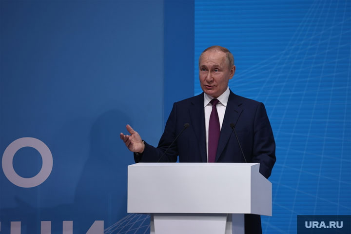 NYT: Запад признал правоту Путина