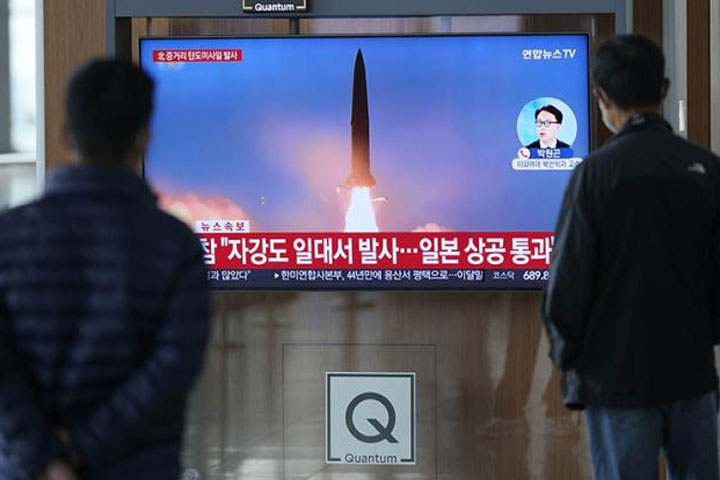 Зачем Пхеньян пугает Токио и Сеул своими ракетами