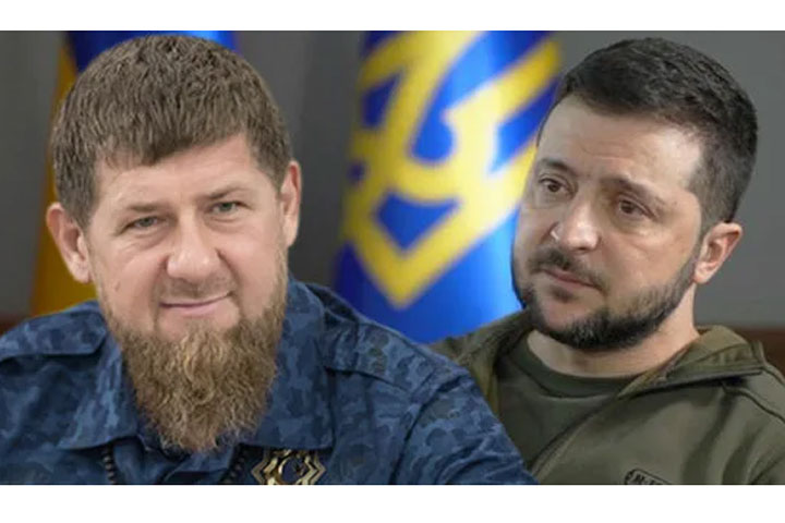 «Беги, Зеленский, беги», — Кадыров оценил ракетные удары по Украине
