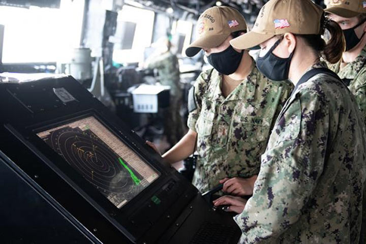Адмиралов США взволновала потеря «посейдононосца»