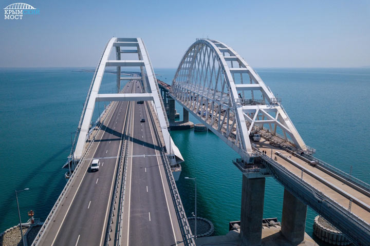 ФСБ России установила организатора теракта на Крымском мосту