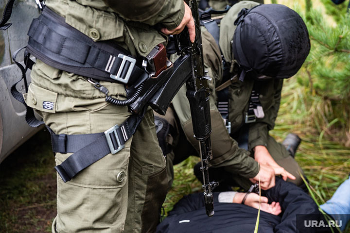 ФСБ предотвратила теракт в Московской области