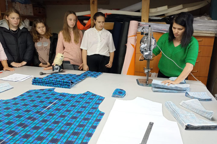 Проект «Билет в будущее» откроет школьникам Хакасии большой мир профессий