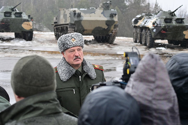 Белоруссия присоединится к спецоперации. Александр Лукашенко готовится к диверсиям