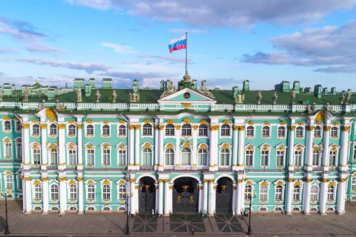 Неизвестный Эрмитаж: Загадки и тайны главного музея России