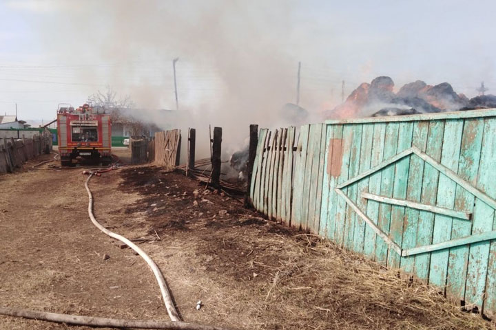 Пожар в СНТ вблизи Братска уничтожил 30 дач и 60 заброшенных построек