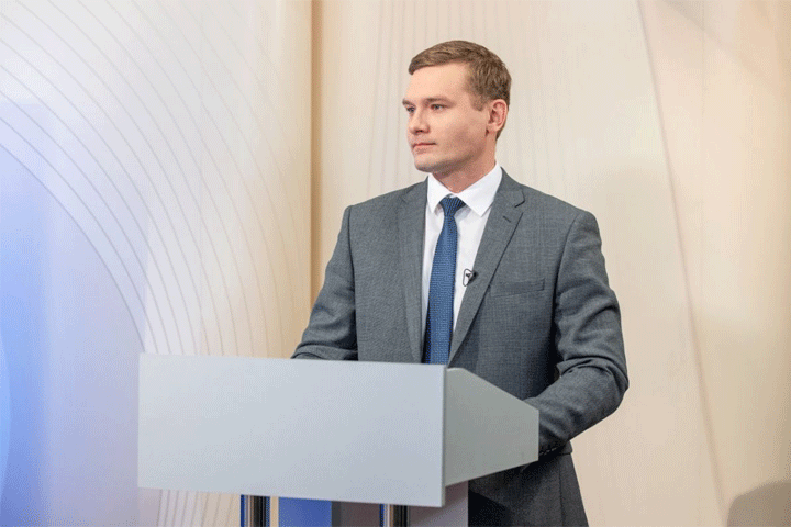 Валентин Коновалов рассказал о мобилизации, региональной поддержке и налогах
