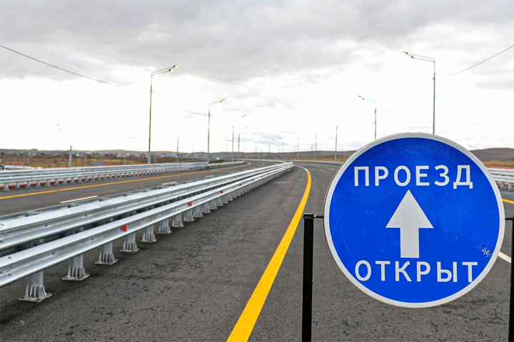 Губернатор - о проекте дороги: Он крайне важен для Хакасии