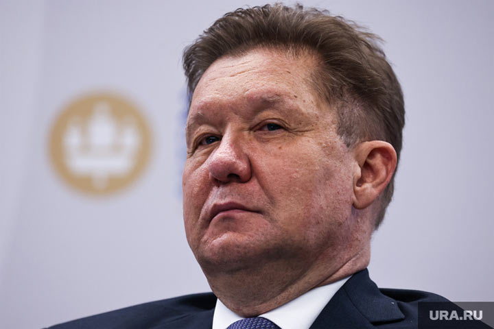 Глава «Газпрома» высказался о состоянии «Северных потоков»