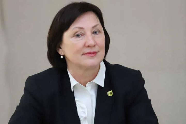 Министр Светлана Окольникова: Год хакасского эпоса научил движению вперед 