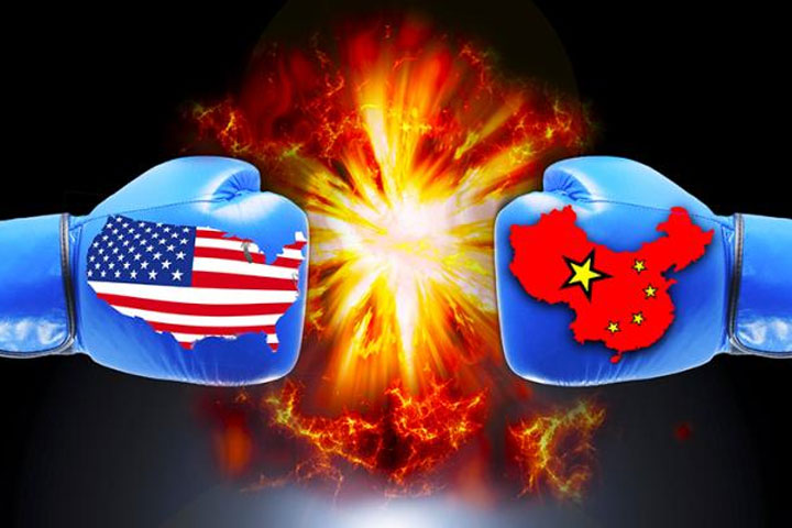 NYT: «США объявляют войну КНР, а Украина американцам до лампочки»