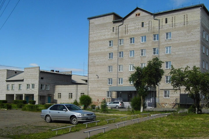 Усть-Абаканская районная больница сменила название