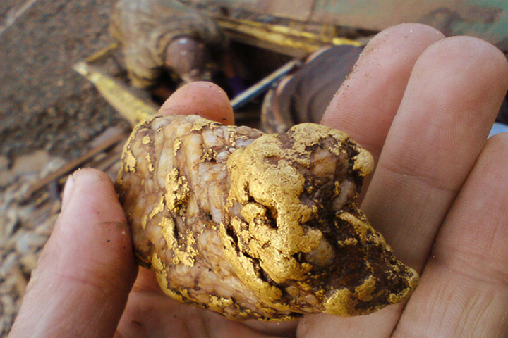 Кому достанется участок рудного золота на месторождении Туманное в Хакасии