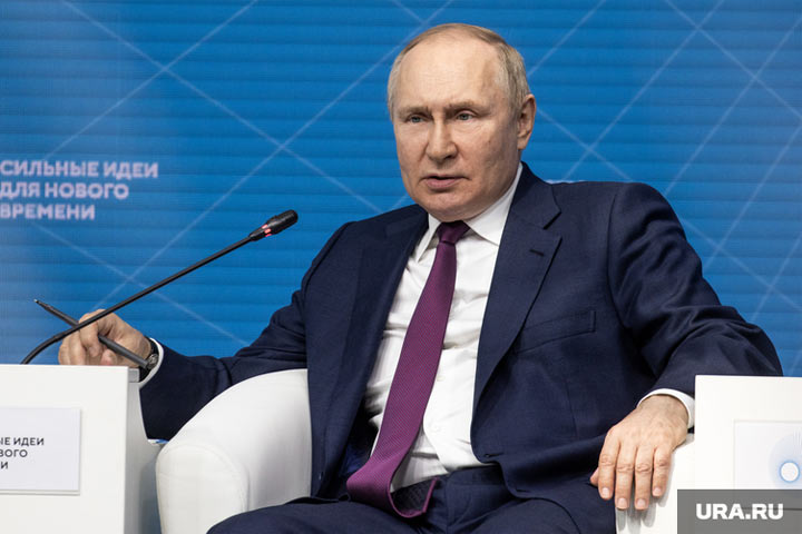Путин ответил, будет ли Украина существовать как государство