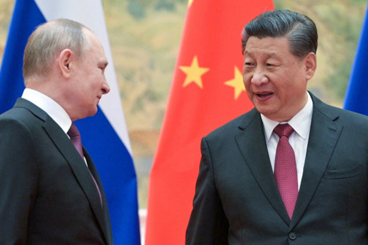 Экс-премьер министр Австралии: у Путина и Си Цзиньпина сложились «почти пуповинные отношения»