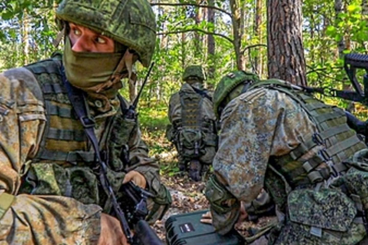 Русские сорвали планы украинской разведки на наемников, взяв в плен группу у Сватово