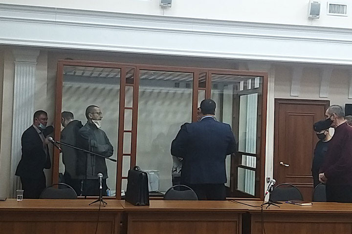 Дело Бызова и Ко оказалось в Восьмом кассационном суде 