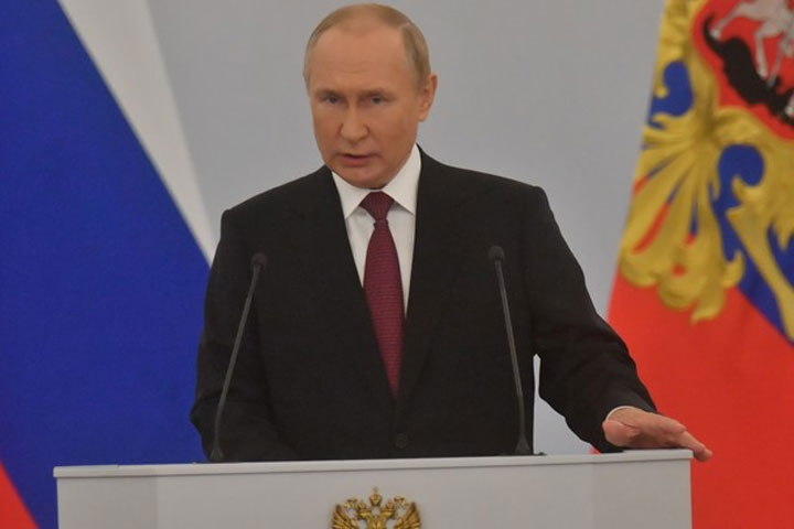 Путина слушает весь мир. Политолог объяснил, почему Западу нечего противопоставить