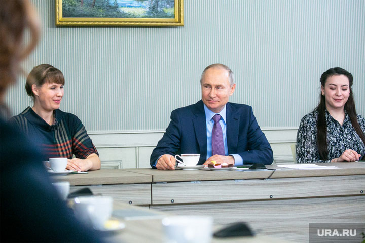 Путин показал отношение государства к простым россиянам