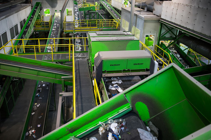 Строительство мусороперерабатывающего завода в Хакасии обрастает новыми подробностями 