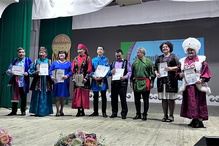 В Хакасии выбрали победителей конкурса «Родной язык - душа народа»