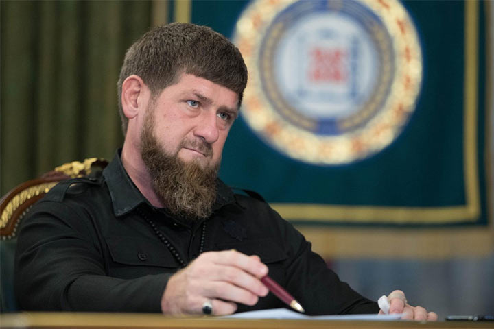 Кадыров сообщил о взятии укреплений ВСУ в Донбассе