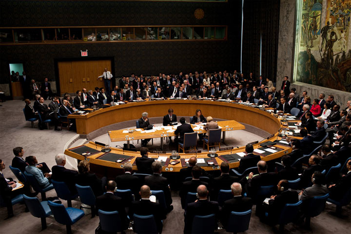 Небензя отказался слушать речь постпреда Украины в ООН
