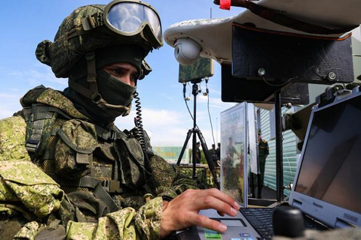 Российская «Ласточка-М» начала охоту на HIMARS, который на Украине обосновался