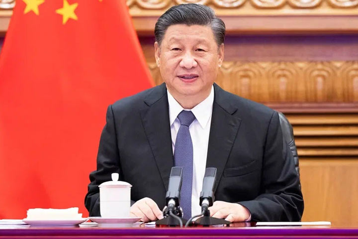 Си Цзиньпин заявил о вступлении Китая на путь создания современного социалистического государства