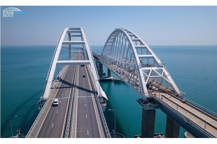 Отправлен в отставку замминистра транспорта РФ, курировавший Крымский мост