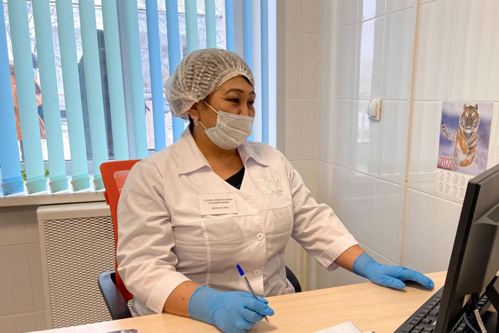 Количество заболевших в Хакасии коронавирусом внушает оптимизм 
