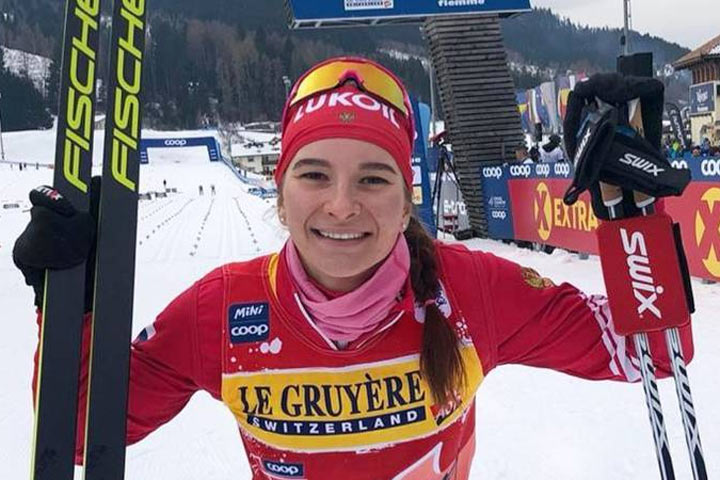 Российская лыжница выиграла «Тур де Ски»
