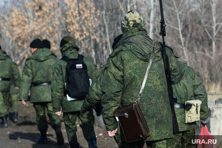 В Госдуме предлагают освободить от мобилизации россиян, не проходивших военную службу
