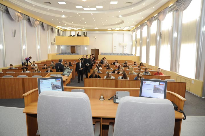 Какой будет сессия Верховного Совета Хакасии 