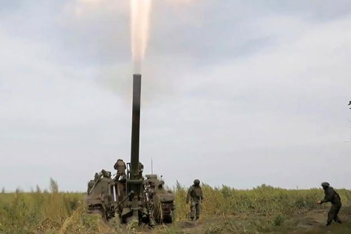 «Суровикинский прорыв» на Западенщину Зеленский сможет остановить только «грязной» бомбой — да и то вряд ли