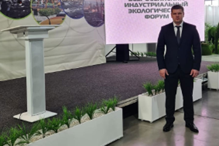 Министр природных ресурсов Хакасии теперь в Новокузнецке 