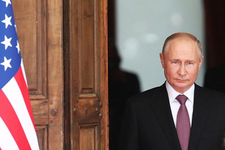 Терпение Путина Вашингтон считает слабостью — и это может привести к мировой катастрофе