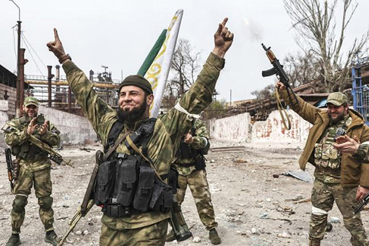 Русский джихад доведет Киев до капитуляции